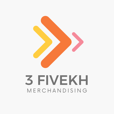 3 Fivekh Merchandising logo