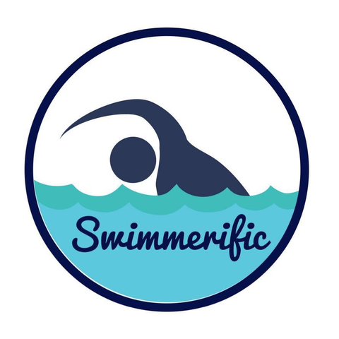 Swimmerific logo